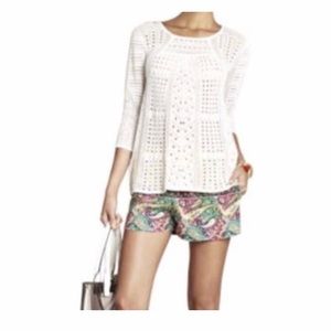 BCBG Knit Top